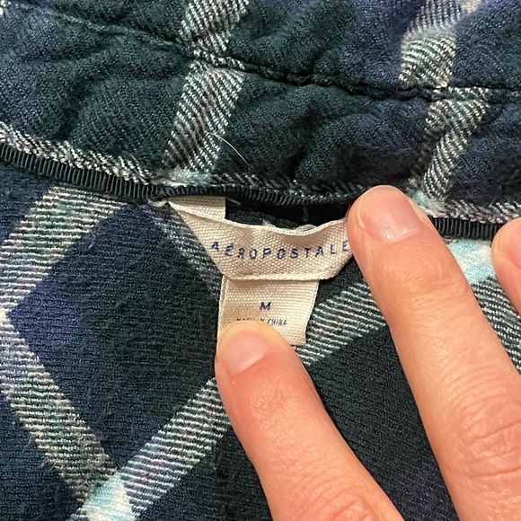 Very soft flannel shirt - Picture 3 of 6